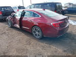 2017 Buick Lacrosse Premium Burgundy vin: 1G4ZR5SSXHU136208