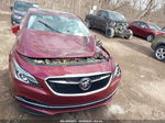 2017 Buick Lacrosse Premium Burgundy vin: 1G4ZR5SSXHU136208