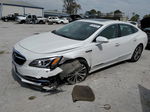 2017 Buick Lacrosse Premium White vin: 1G4ZR5SSXHU177583