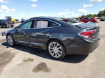 2017 Buick Lacrosse Premium Серый vin: 1G4ZS5SS3HU164694