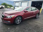 2017 Buick Lacrosse Premium Темно-бордовый vin: 1G4ZS5SS3HU177879