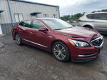 2017 Buick Lacrosse Premium Maroon vin: 1G4ZS5SS3HU177879