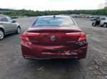 2017 Buick Lacrosse Premium Maroon vin: 1G4ZS5SS3HU177879