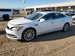 2017 Buick Lacrosse Premium White vin: 1G4ZS5SS6HU206632