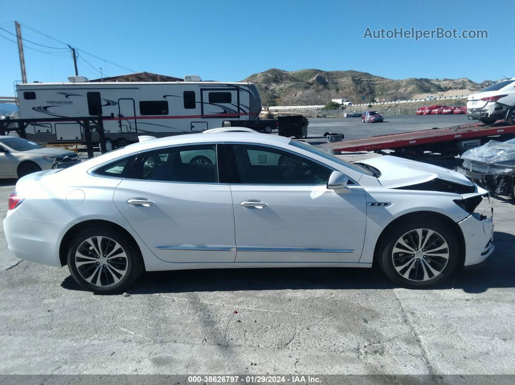 2017 Buick Lacrosse Premium White vin: 1G4ZS5SS7HU148272