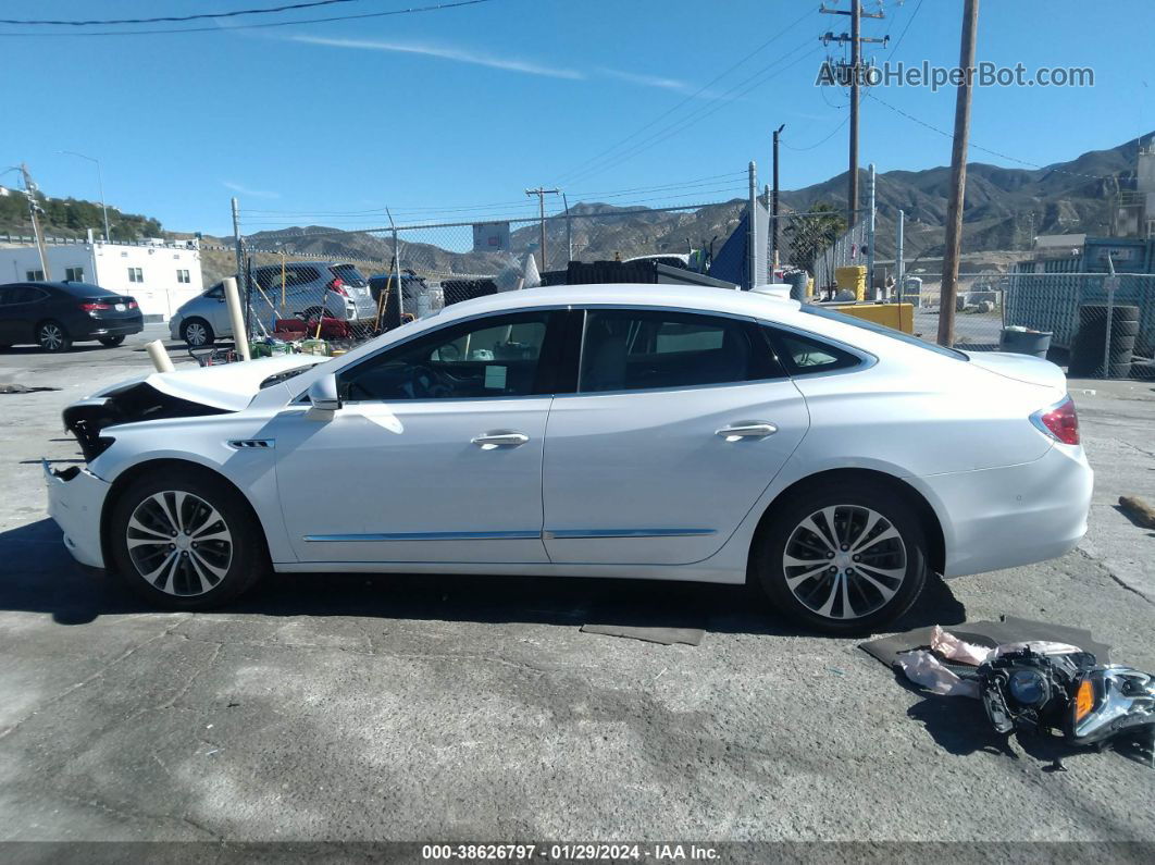 2017 Buick Lacrosse Premium White vin: 1G4ZS5SS7HU148272