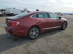 2017 Buick Lacrosse Premium Burgundy vin: 1G4ZS5SS8HU196072