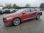 2017 Buick Lacrosse Premium Burgundy vin: 1G4ZS5SS8HU196072