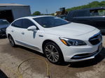 2017 Buick Lacrosse Premium White vin: 1G4ZS5SS9HU133014