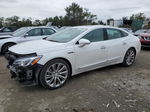 2017 Buick Lacrosse Premium White vin: 1G4ZS5SSXHU134348