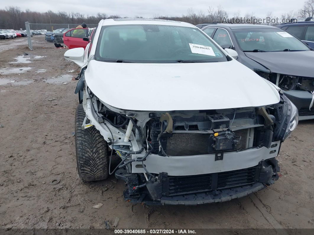 2017 Buick Lacrosse Premium White vin: 1G4ZS5SSXHU172940