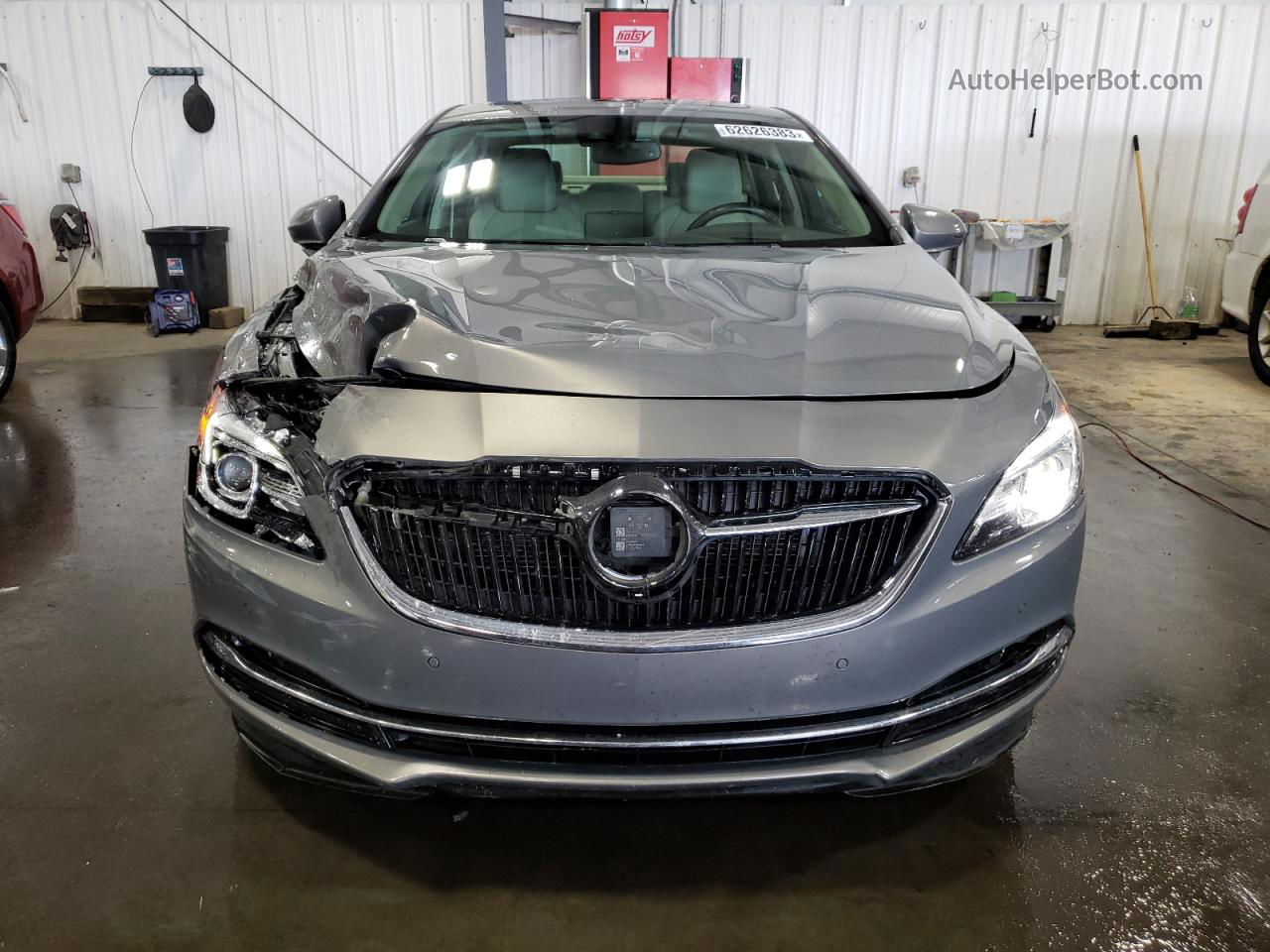 2019 Buick Lacrosse Premium Tan vin: 1G4ZS5SSXKU110445