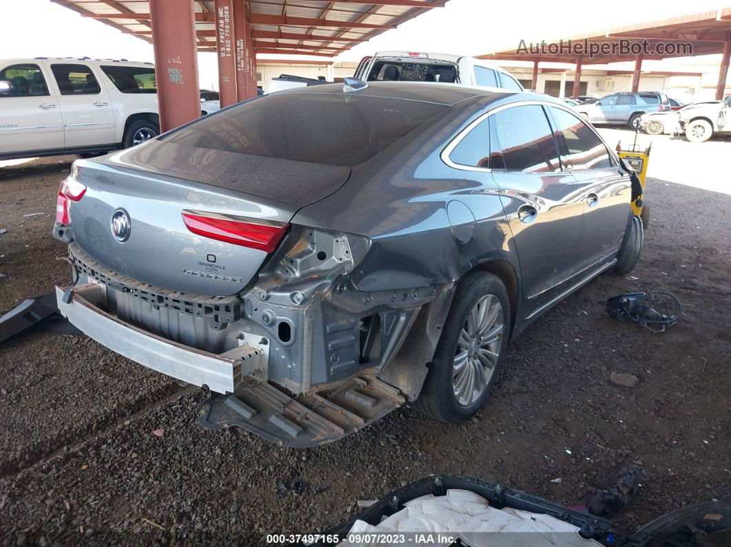 2019 Buick Lacrosse Premium Gray vin: 1G4ZS5SZXKU104707