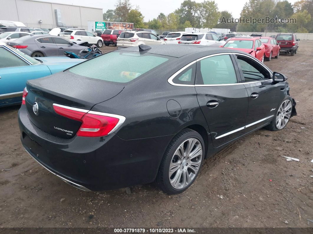 2019 Buick Lacrosse Awd Avenir Black vin: 1G4ZV5SS9KU104997