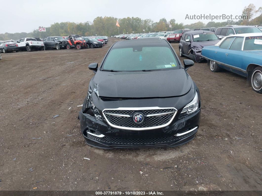 2019 Buick Lacrosse Awd Avenir Black vin: 1G4ZV5SS9KU104997