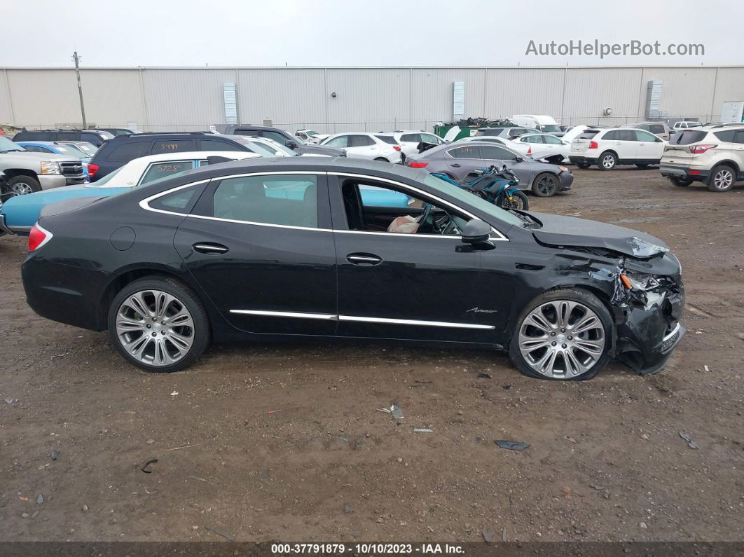 2019 Buick Lacrosse Awd Avenir Black vin: 1G4ZV5SS9KU104997