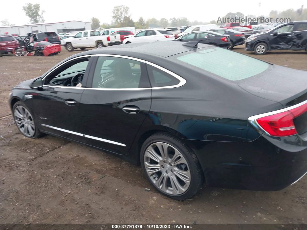 2019 Buick Lacrosse Awd Avenir Black vin: 1G4ZV5SS9KU104997