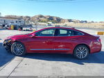 2019 Buick Lacrosse Fwd Sport Touring Maroon vin: 1G4ZW5SSXKU110482