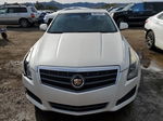 2013 Cadillac Ats  Белый vin: 1G6AA5RA0D0112929