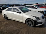 2013 Cadillac Ats  Белый vin: 1G6AA5RA0D0112929