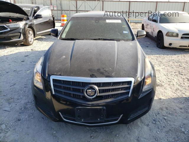 2013 Cadillac Ats  Black vin: 1G6AA5RA2D0120207