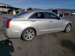 2013 Cadillac Ats  Silver vin: 1G6AA5RA2D0143650