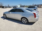 2013 Cadillac Ats  Серебряный vin: 1G6AA5RA2D0145530