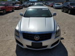 2013 Cadillac Ats  Silver vin: 1G6AA5RA2D0145530