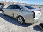 2013 Cadillac Ats  Желто-коричневый vin: 1G6AA5RA2D0160349