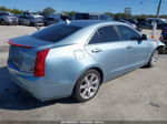 2013 Cadillac Ats Standard Blue vin: 1G6AA5RA2D0165115