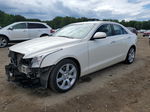 2013 Cadillac Ats  Cream vin: 1G6AA5RA3D0129255