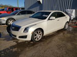 2013 Cadillac Ats  Cream vin: 1G6AA5RA3D0144337