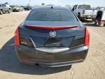 2013 Cadillac Ats Black vin: 1G6AA5RA3D0155869