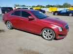 2013 Cadillac Ats  Red vin: 1G6AA5RA4D0122170