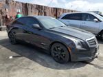 2013 Cadillac Ats  Black vin: 1G6AA5RA4D0146307