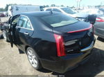 2013 Cadillac Ats   Черный vin: 1G6AA5RA5D0160166