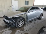 2013 Cadillac Ats  Silver vin: 1G6AA5RA7D0144728