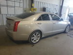 2013 Cadillac Ats  Beige vin: 1G6AA5RA7D0152733