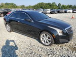 2013 Cadillac Ats  Черный vin: 1G6AA5RA7D0178846