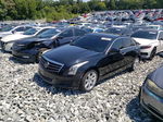 2013 Cadillac Ats  Черный vin: 1G6AA5RA7D0178846