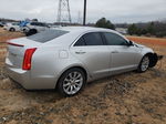 2013 Cadillac Ats  Silver vin: 1G6AA5RA8D0116419