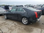 2013 Cadillac Ats  Black vin: 1G6AA5RA8D0166737