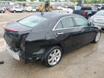 2013 Cadillac Ats  Black vin: 1G6AA5RA8D0166737