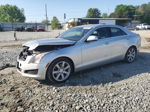 2013 Cadillac Ats  Silver vin: 1G6AA5RA9D0130474