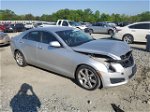 2013 Cadillac Ats  Silver vin: 1G6AA5RA9D0130474