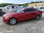 2013 Cadillac Ats  Красный vin: 1G6AA5RA9D0165225