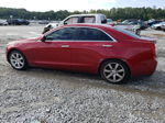 2013 Cadillac Ats  Red vin: 1G6AA5RA9D0165225