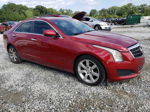 2013 Cadillac Ats  Красный vin: 1G6AA5RA9D0165225