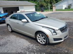 2013 Cadillac Ats   Коричневый vin: 1G6AA5RAXD0122576