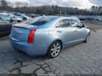 2013 Cadillac Ats Standard Blue vin: 1G6AA5RX0D0167661